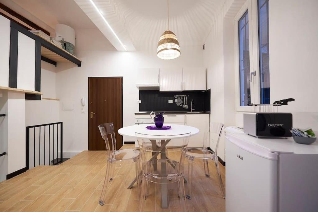 Loft Portici In Bologna City מראה חיצוני תמונה