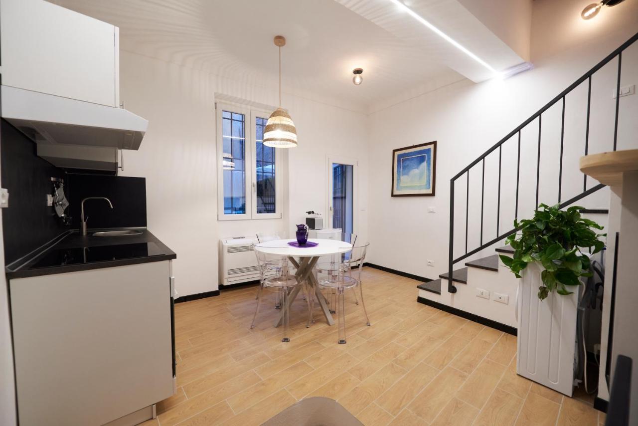 Loft Portici In Bologna City מראה חיצוני תמונה
