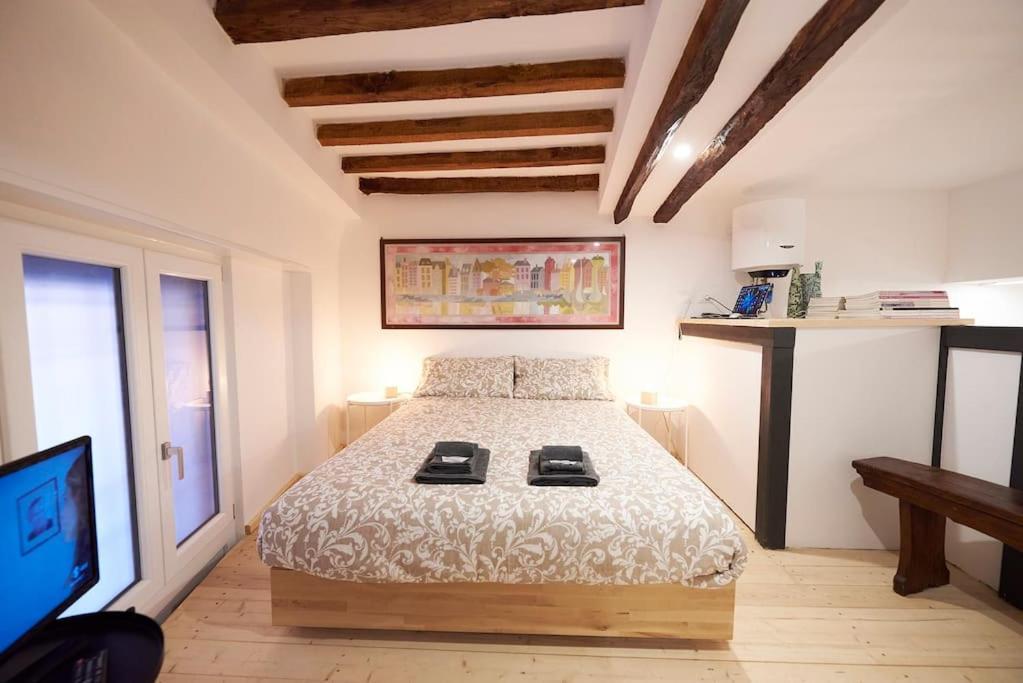 Loft Portici In Bologna City מראה חיצוני תמונה