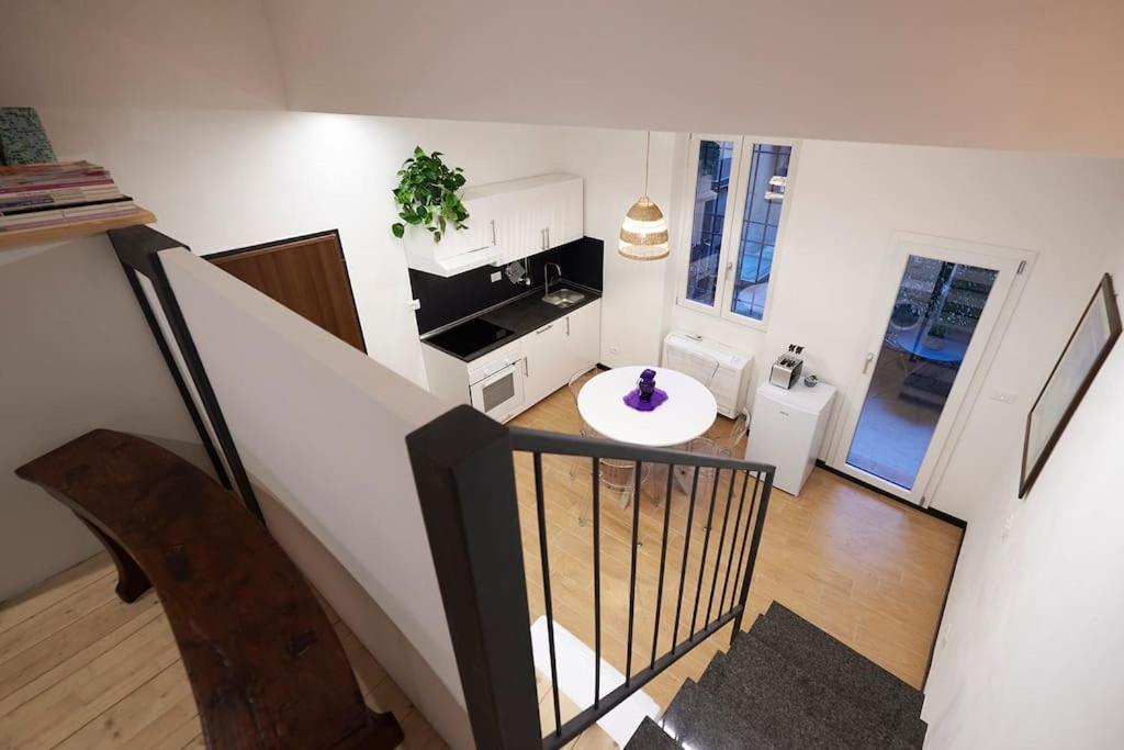 Loft Portici In Bologna City מראה חיצוני תמונה