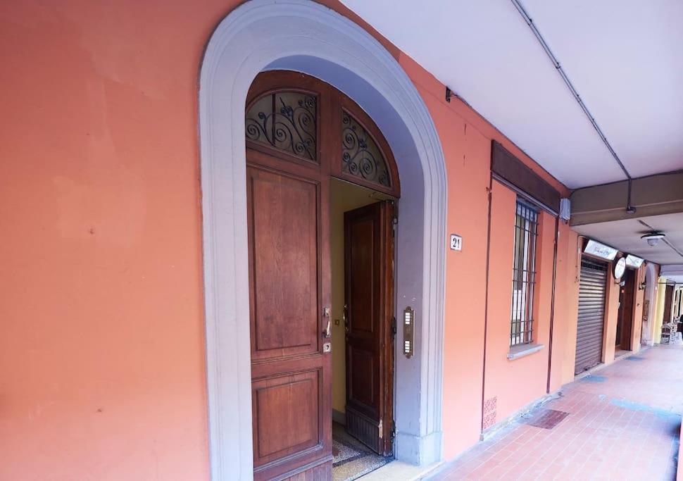 Loft Portici In Bologna City מראה חיצוני תמונה