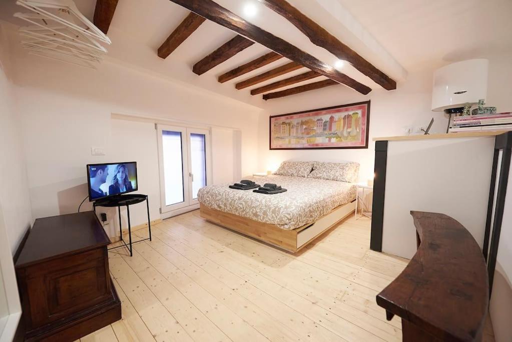 Loft Portici In Bologna City מראה חיצוני תמונה