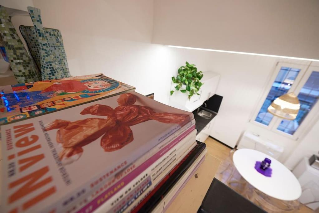 Loft Portici In Bologna City מראה חיצוני תמונה