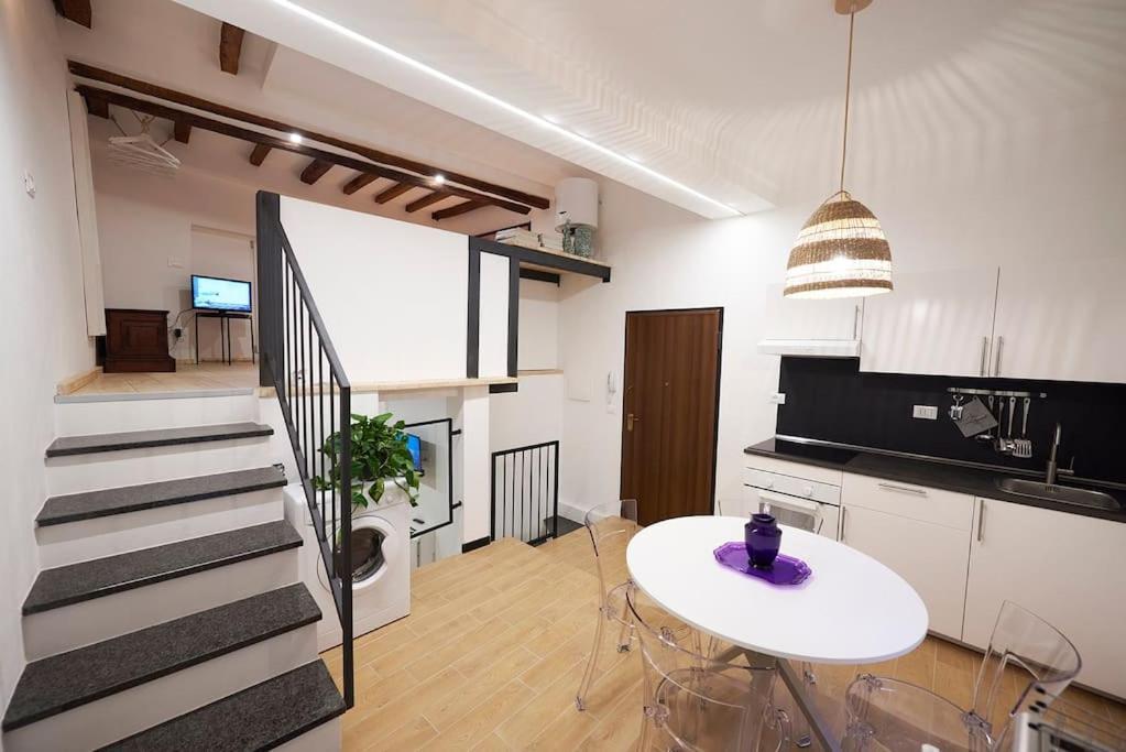Loft Portici In Bologna City מראה חיצוני תמונה