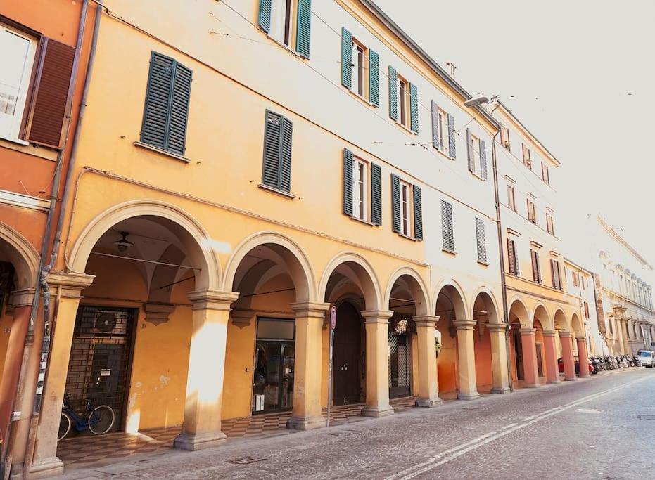 Loft Portici In Bologna City מראה חיצוני תמונה