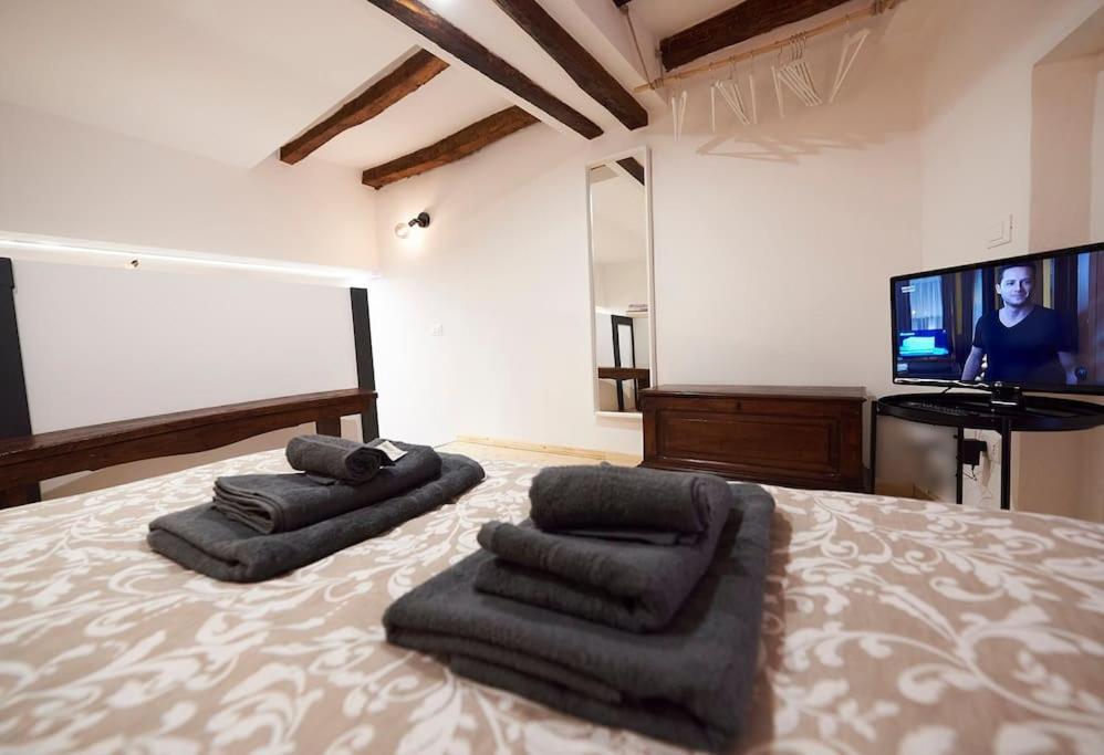 Loft Portici In Bologna City מראה חיצוני תמונה